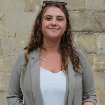 Amelia Jewitt - Membership Manager - Visit West